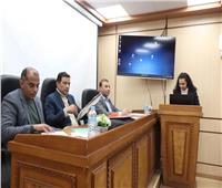 جامعة الأقصر تنظم مسابقة الطالب المثالي على مستوى الكليات | صور