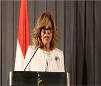 مشيرة خطاب: تجربة مصر في ملف حقوق الإنسان «رائعة»