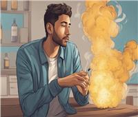 منها تهيج العين.. أعراض خطيرة للتدخين الإلكتروني