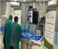 تضامن الأقصر تشارك في إجراء عمليات القلب للمرضى غير القادرين 
