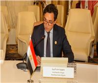 مصر نائبًا لرئيس مؤتمر وزراء الثقافة في العالم الإسلامي بجدة