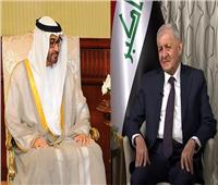 الإمارات والعراق يؤكدان ضرورة إيجاد مسار واضح للسلام الشامل على حل الدولتين