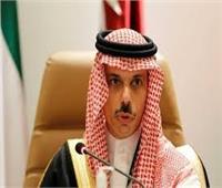 وزير الخارجية السعودي يبحث المستجدات الإقليمية مع نظيريه التركي والفرنسي