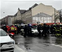 شولتس يندد بحادث دهس ميونيخ ويصف الحادث «عمل شنيع»  