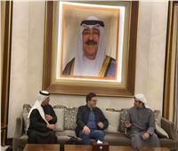 وزير الثقافة: العلاقات بين مصر والكويت أخوية وتاريخية