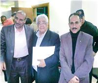 مشروع أدبى كبير