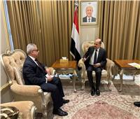 السفير إيهاب أبو سريع: يؤكد دعم مصر للشرعية في اليمن