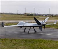 سلاح الجو الملكي البريطاني يختبر طائرة MQ-9B بروتيكتور بدون طيار