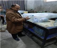 صحة القليوبية تداهم مصنع «خل» غير مرخص بداخله منتجات مغشوشة بالقناطر الخيرية