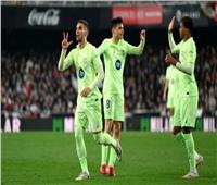 نجم برشلونة: سنصل نهائي دوري أبطال أوروبا