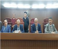 المشدد 6 سنوات لطباخ وترزي لحيازتهم مواد مخدرة هيروين بالقناطر الخيرية