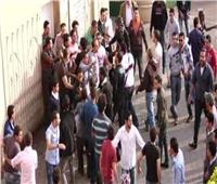 اعتداء مدرس بالضرب على طالب داخل مدرسة بمدينة بدر