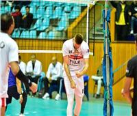 الزمالك يهزم سموحة في دوري رجال الطائرة 
