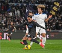 لاتسيو يفرض التعادل على نابولي