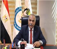 نقابة البترول: 300 ألف عامل يقفون خلف الرئيس لرفض التهجير الشعب الفلسطيني ‎