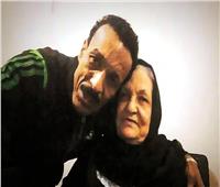 محمد فاروق شيبا يعلن وفاة والدته