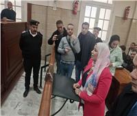 النطق بالحكم على طبيبة كفر الدوار 27 أبريل المقبل