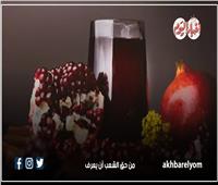 انفوجراف| 5 أسباب ذهبية تجعلك تلتهم طبقا من الرمان يوميًا
