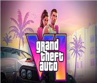 تعرف على موعد إصدار لعبة «GTA 6»  