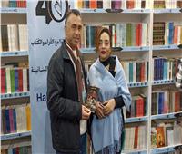 الأديبة هناء متولي «صاحبة الثلاث نساء»: الكتابة ليست هروبًا| حوار
