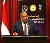نائب رئيس جامعة الأزهر: تعزيز دور الإنسان في وجود الذكاء الاصطناعي
