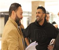 أحمد رزق عن محمد سامي: «مايسترو ومخلص وكريم في جهده» 