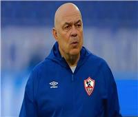 مدرب الزمالك السابق: جروس مكنش يعرف غير 5 لاعبين فقط