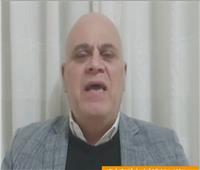 محلل سياسي: الاحتلال يسعى للاستيلاء على الأراضي الفلسطينية 