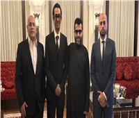 تركي آل الشيخ: ترقبوا «الفيل الازرق 3» بشكل مختلف وعالمي