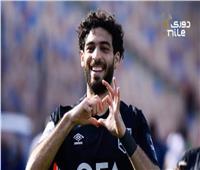 عبدالرحمن البانوبي يعود لتدريبات زد في هذا الموعد