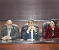 عميد طب طنطا عضواً باللجنة العليا للرقابة على تقييم أداء المستشفيات الحكومية 