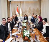 تفاصيل اجتماع وزير الرياضة مع مجلس اتحاد الجولف 