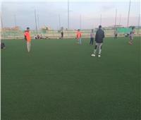 استمرار التصفيات التمهيدية لدوري الأندية الصغيرة بشمال سيناء