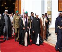 ملك البحرين: شيخ الأزهر هو من بادر بفكرة مؤتمرِ الحوارِ الإسلامي  