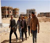بيع محال لزيادة الخدمات ودفع العمل بسكن لكل المصريين بسوهاج الجديدة