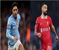 صلاح ضد مرموش.. موعد مباراة ليفربول ومانشستر سيتي بالبريميرليج