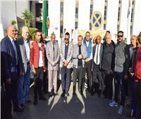 انطلاق قوافل حزب الشعب الجمهوري بأسيوط لتوزيع 21 ألف كرتونة بمناسبة رمضان‎