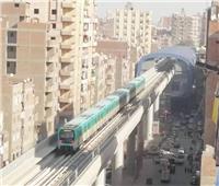 يمر بأكثر المناطق كثافة وينقل 1.5 مليون راكب.. معدلات تنفيذ مترو الإسكندرية| خاص