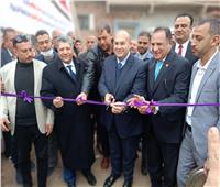 التنمية المحلية: انطلاق القافلة التنموية الشاملة بقرية بهبيت بالعياط