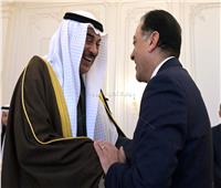 خلال لقائه «مدبولي».. ولي عهد الكويت يشيد بوسطية الأزهر الشريف