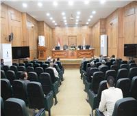 المجلس القومي لحقوق الإنسان يعقد ورشة تأهيلية بمحافظة قنا