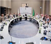 «السعودية»: ضرورة حل النزاعات سلميا وضمان وصول المساعدات 
