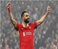 محمد صلاح يتصدر ترتيب «بي بي سي» لأفضل لاعب في العالم