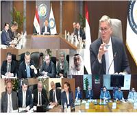 وزير البترول: أعمال الحفر بـ«حقل غاز ظهر» بدأت منتصف فبراير الجارى