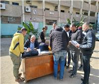 وزارة العمل تواصل اختبارات مرشحين تقدموا للعمل بالخارج 