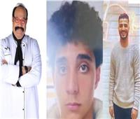 موعد خروج ابن طليقة الشيف الشربيني بعد تنازل أسرة عامل الدليفري