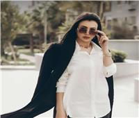 دينا فؤاد تشوق جمهورها لشخصيتها في مسلسل «حكيم باشا»
