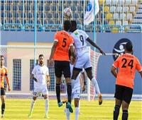 انطلاق مباراة الطلائع والبنك الأهلي بالدوري
