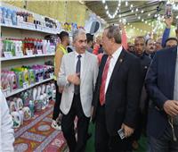 افتتاح معرض «أهلا رمضان» بالإسكندرية بتخفيضات 30 % 