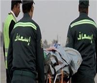 مصرع طفل دهسًا أسفل عجلات سيارة بقنا